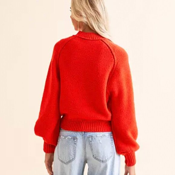 Free People Riley Sweater - Picture 8 of 8